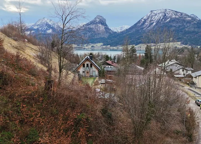 Apartamento Farawayhomes St Wolfgang #9