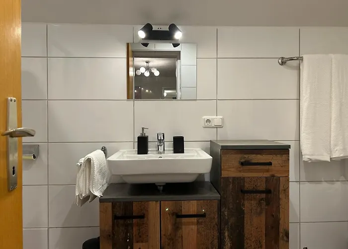 شقة Farawayhomes St Wolfgang #9